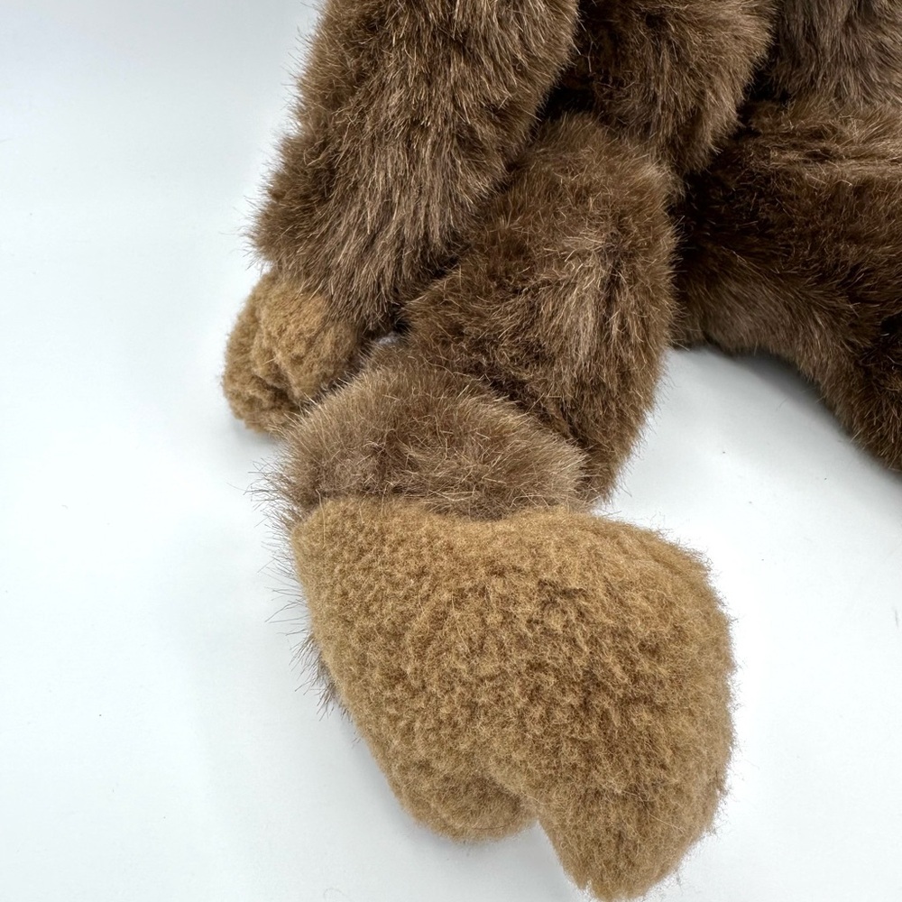 NWT 1983 Avanti Chimpanzee Plush No. 970 - Jockline Italy - Picture 8 of 12